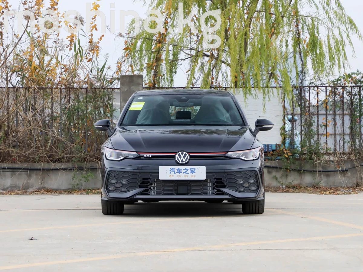 Volkswagen Golf GTI VIII 2026