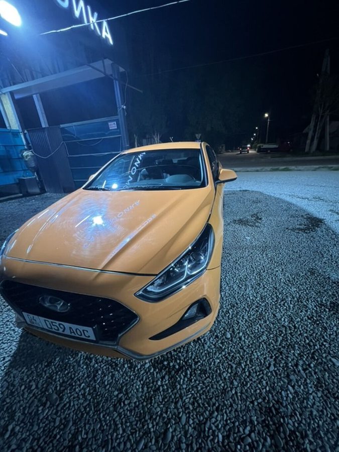 Hyundai Sonata
