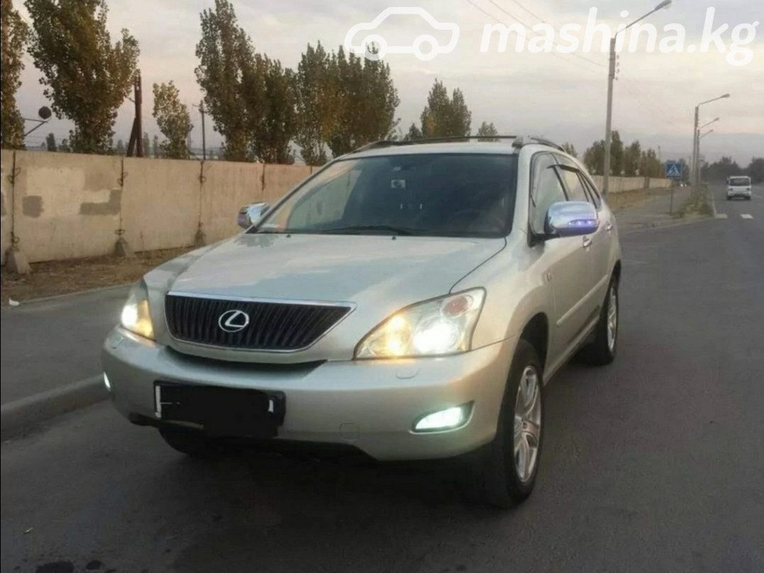 Lexus RX II