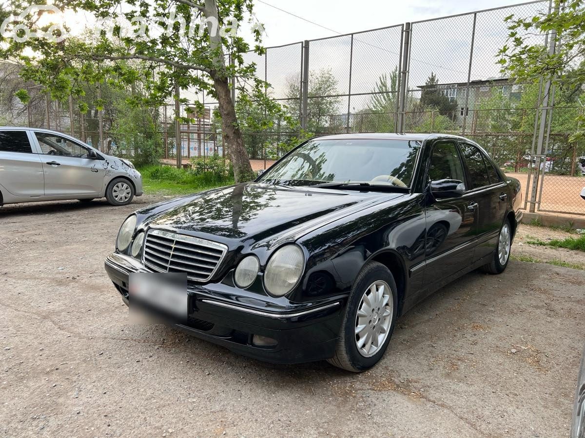 Mercedes-Benz E-Класс