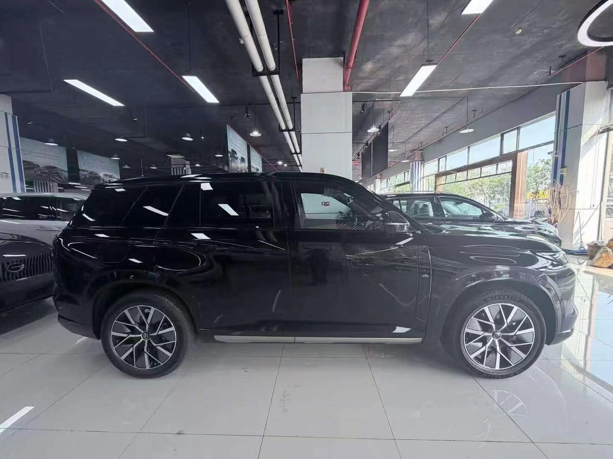 GAC Trumpchi S7 2026