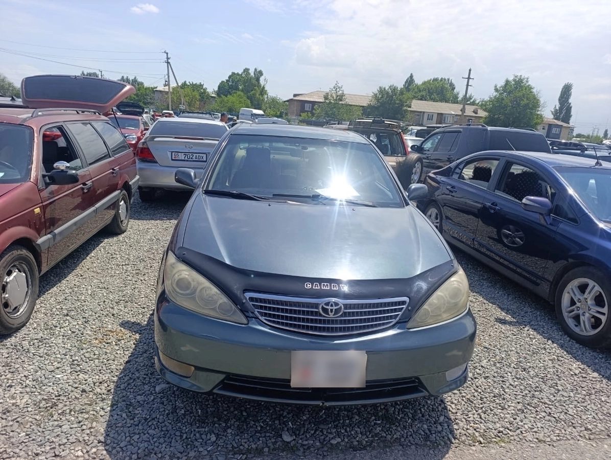Toyota Camry V (XV30) 2004