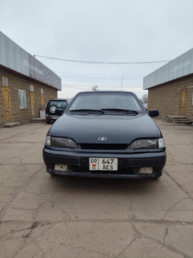 ВАЗ (ЛАДА) 2115 Samara