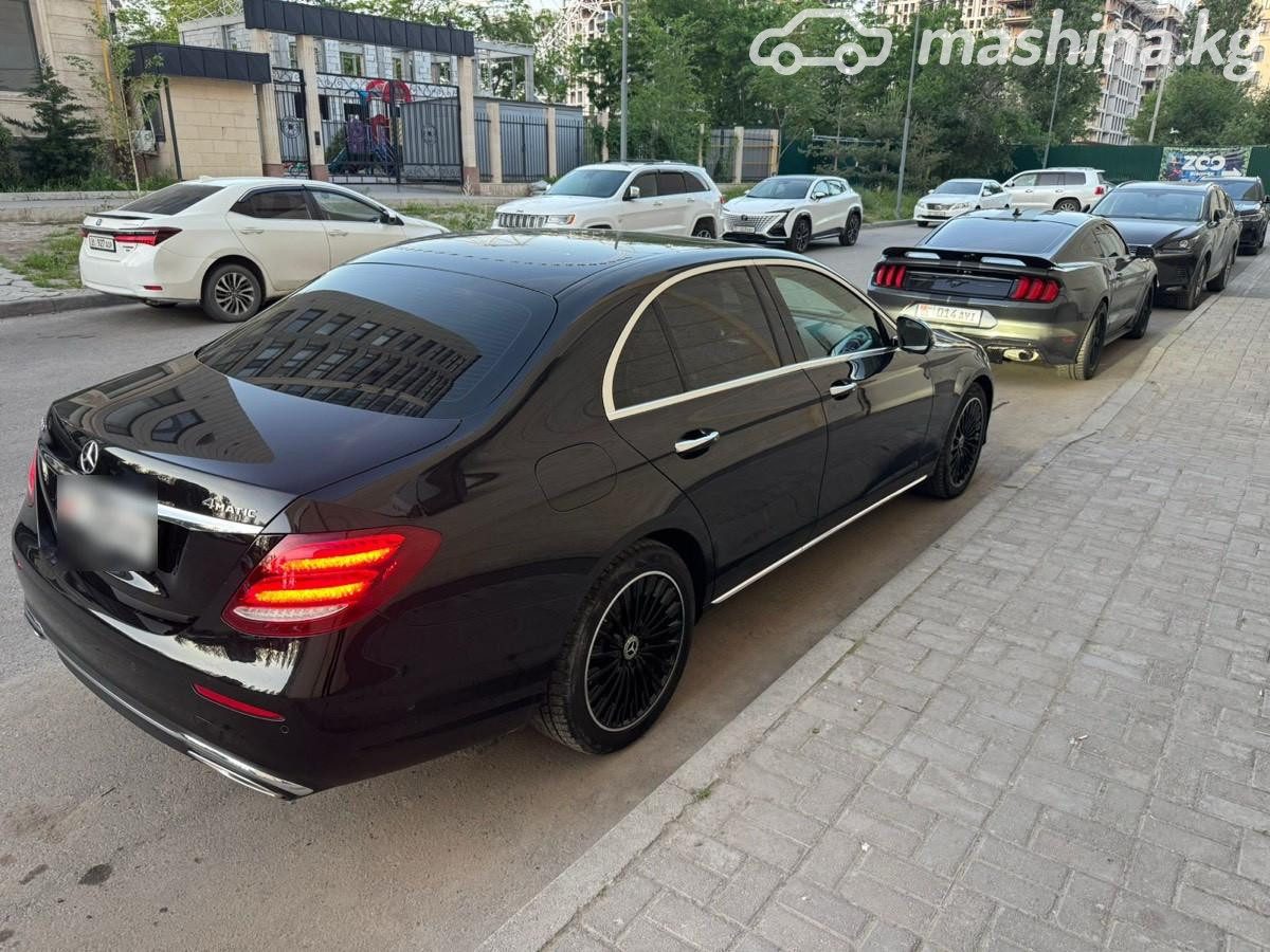 Mercedes-Benz E-Класс V (W213, S213, C238)