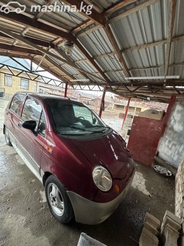Daewoo Matiz