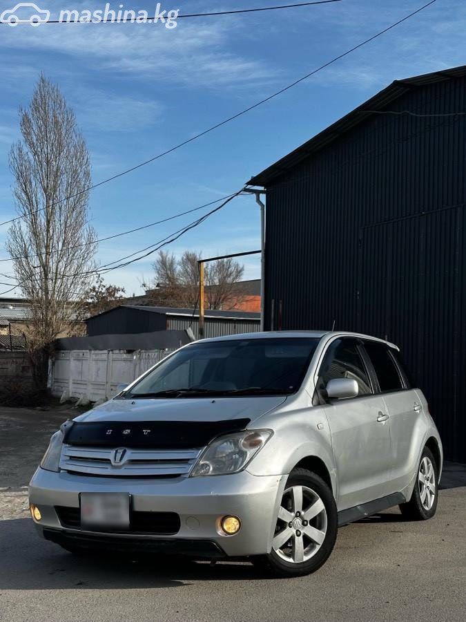 Toyota Ist I