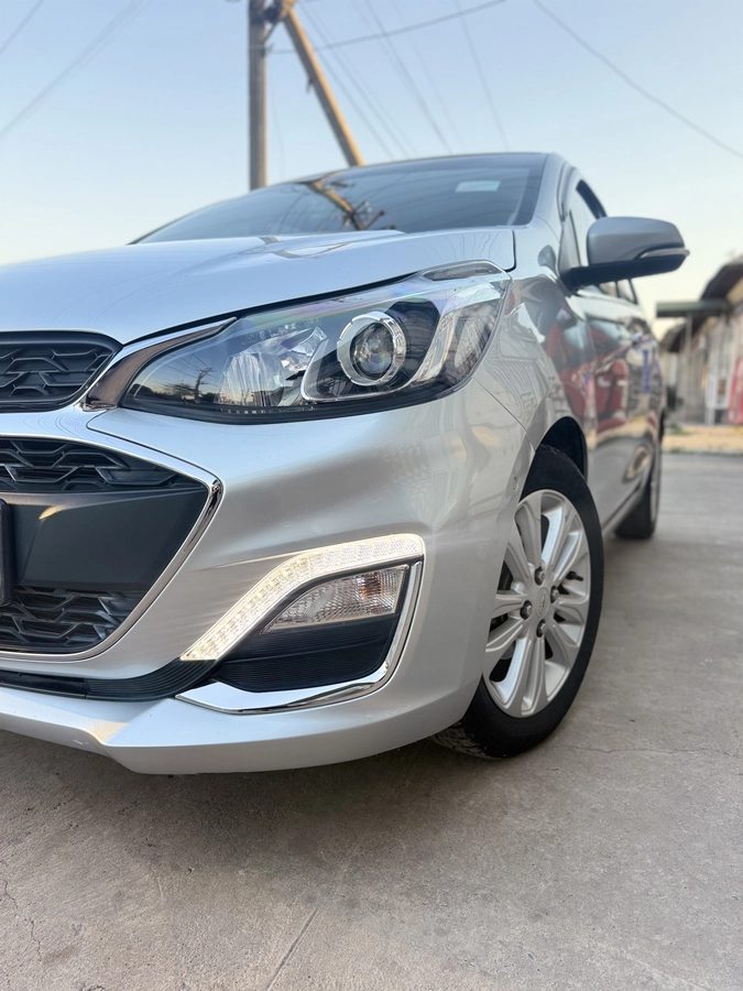 Chevrolet Spark IV 1.0 CVT