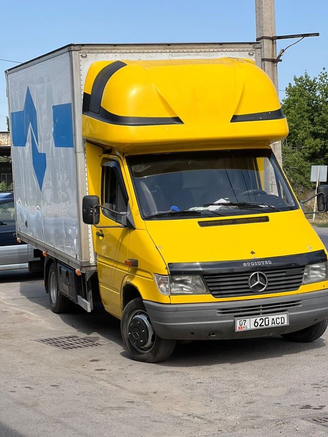 Mercedes-Benz Спринтер