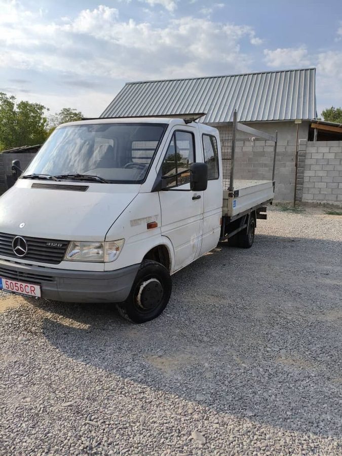 Mercedes-Benz Спринтер