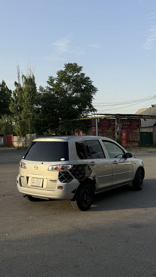 Mazda Demio