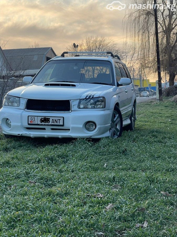 Subaru Forester II