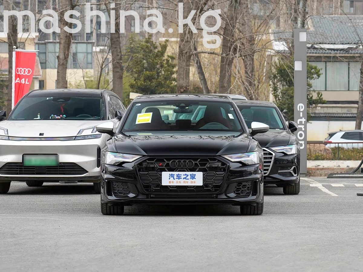 Audi S6 V (C8) 2026
