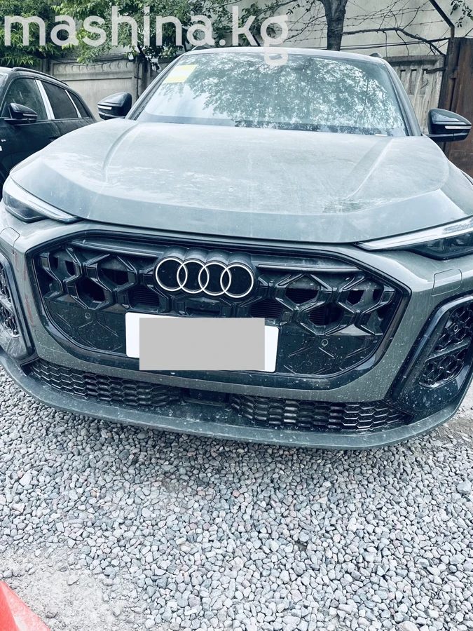 Audi Q5 Sportback I (FY) 2026