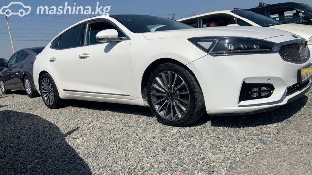 Kia K7