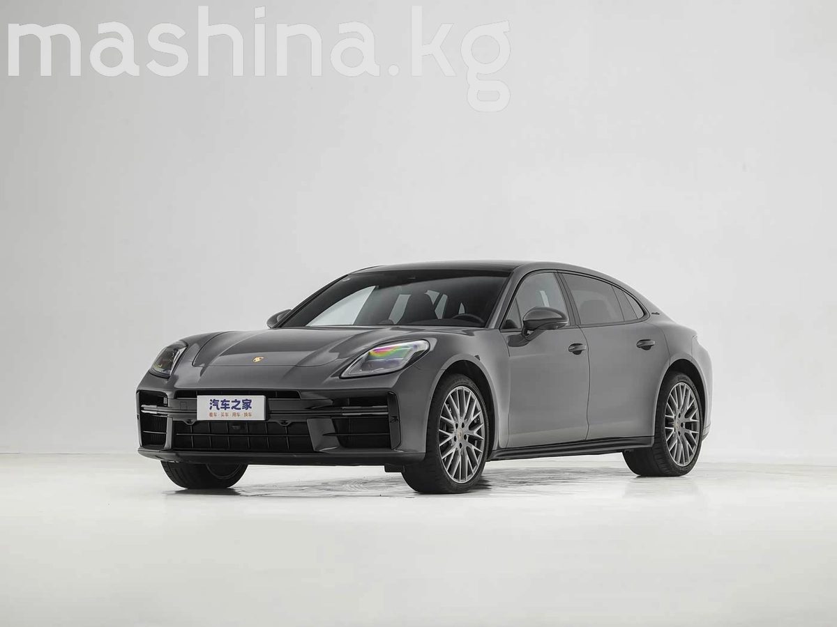 Porsche Panamera III 2026