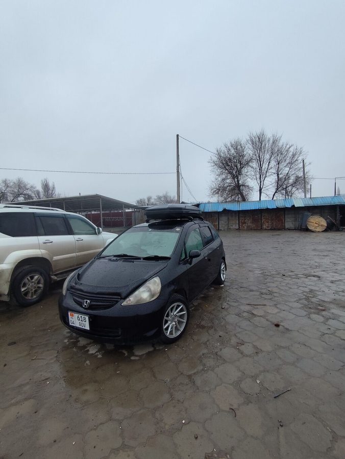 Honda Fit