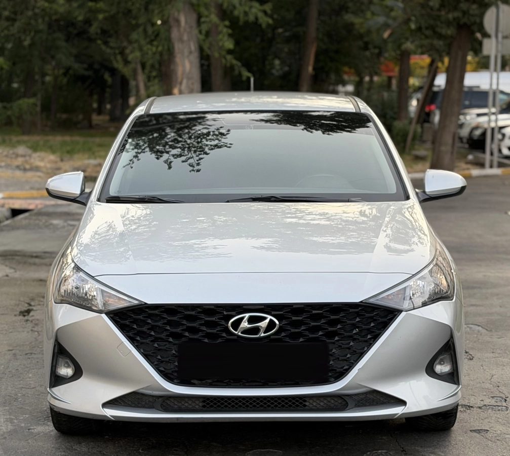 Hyundai Accent V 2020