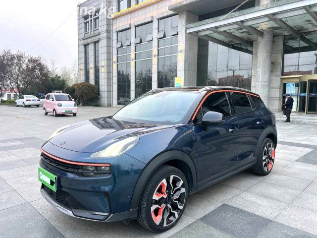 Lynk &amp; Co 6