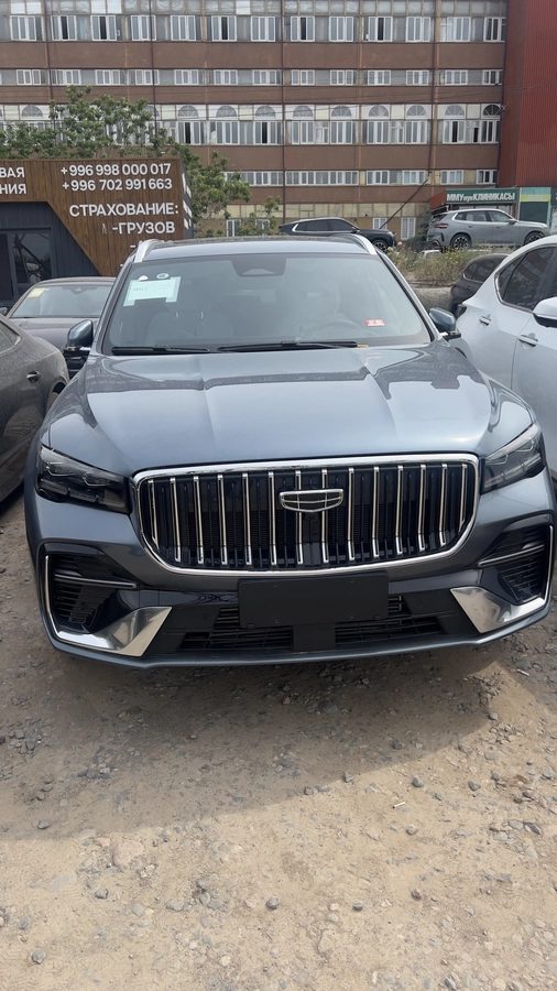 Geely Monjaro I 2026