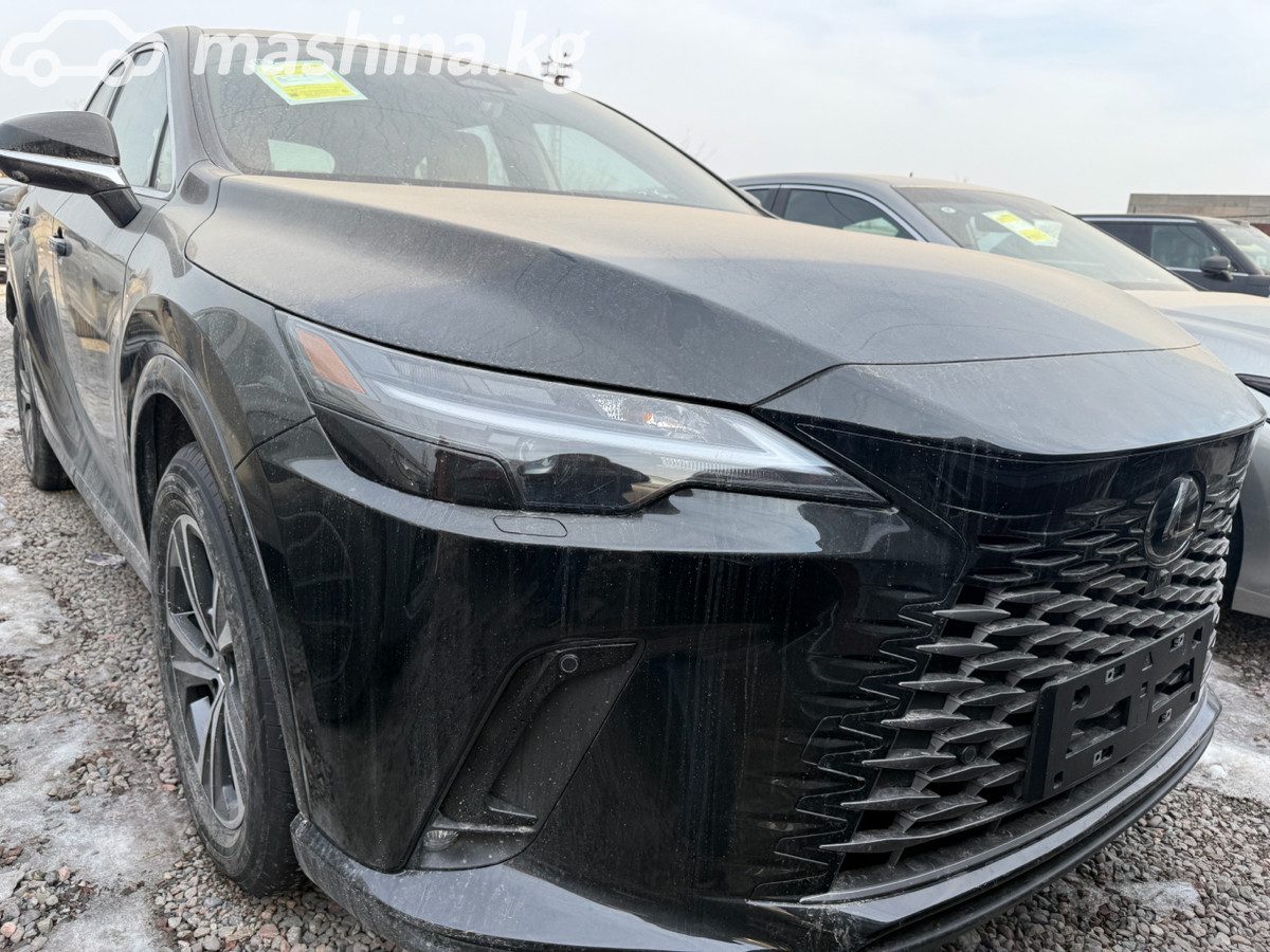 Lexus RX V