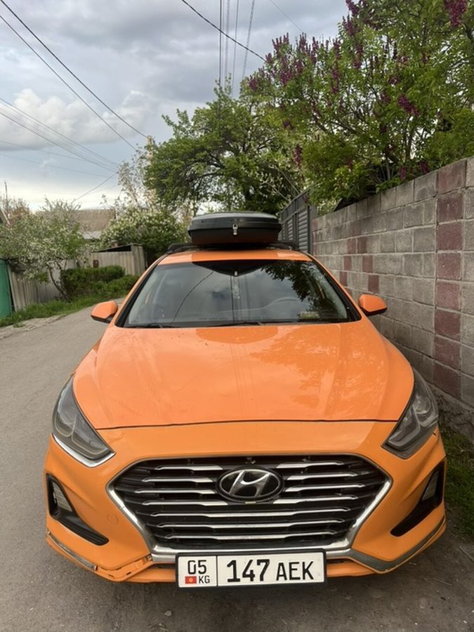 Hyundai Sonata