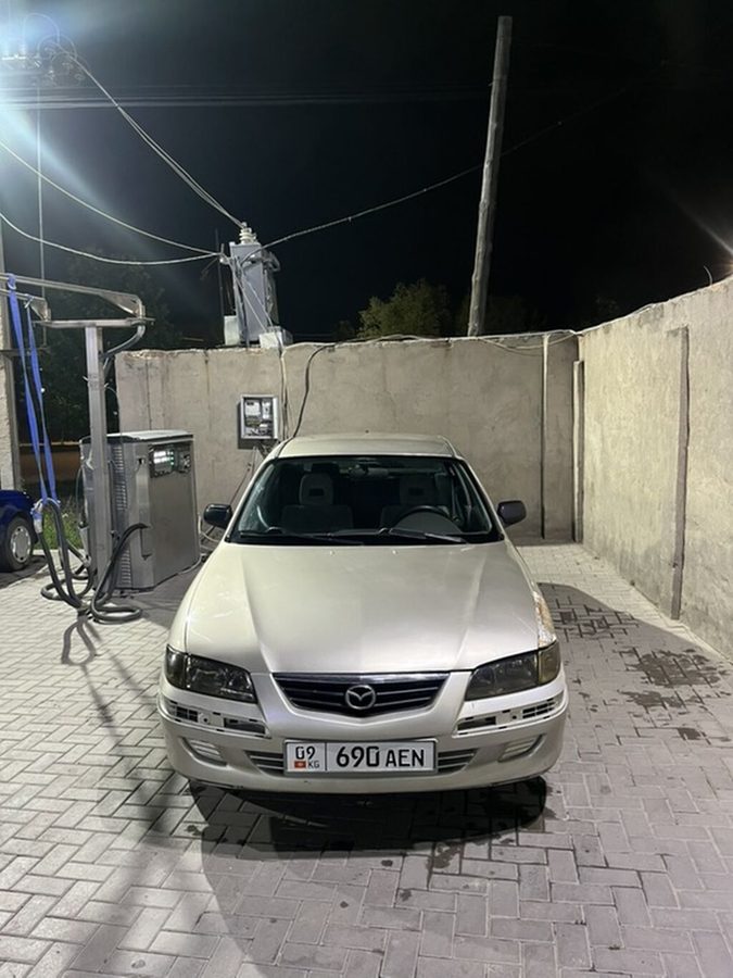 Mazda 626