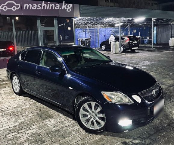 Lexus GS