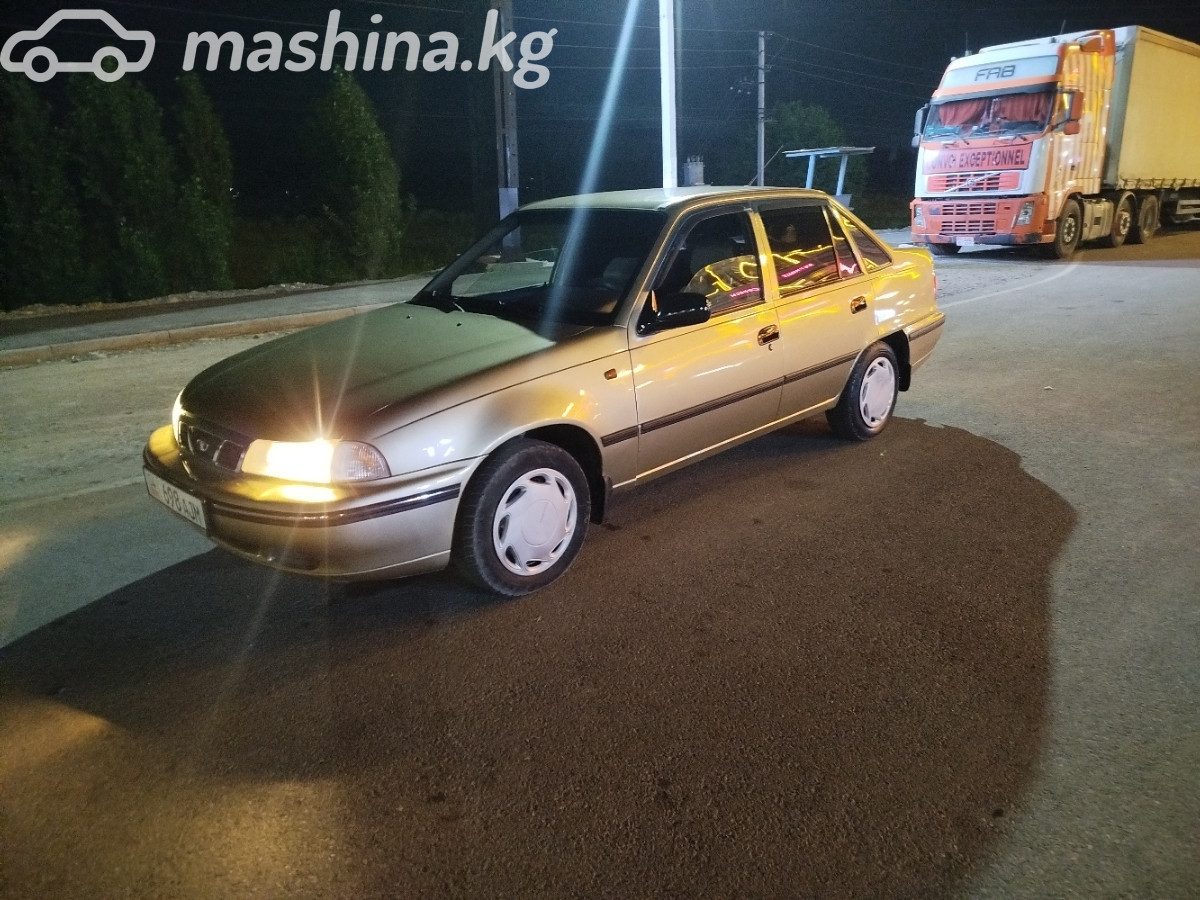 Daewoo Nexia I