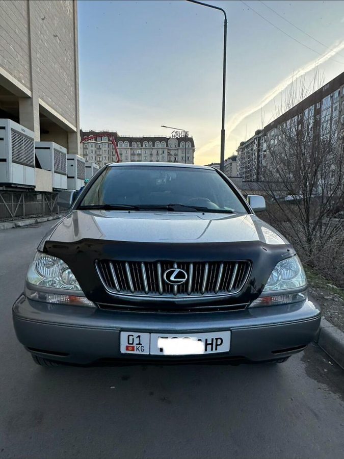 Lexus RX