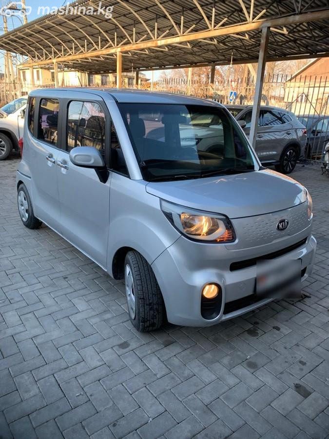 Kia Ray I Рестайлинг