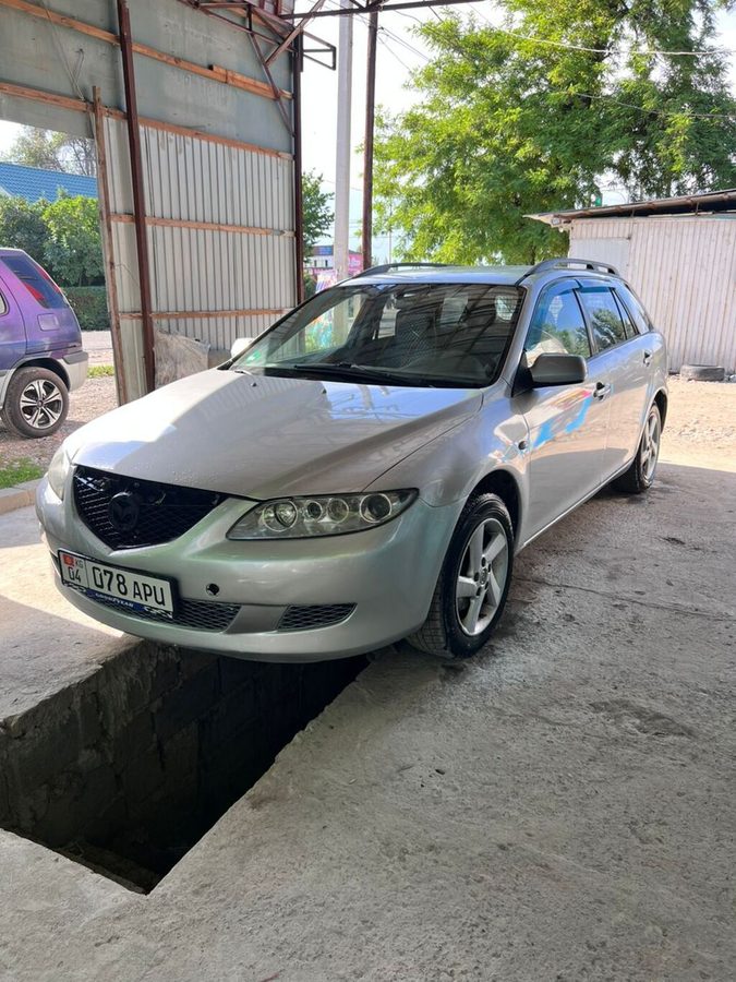 Mazda 6