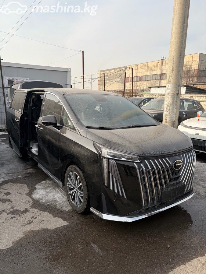 GAC GS8 I
