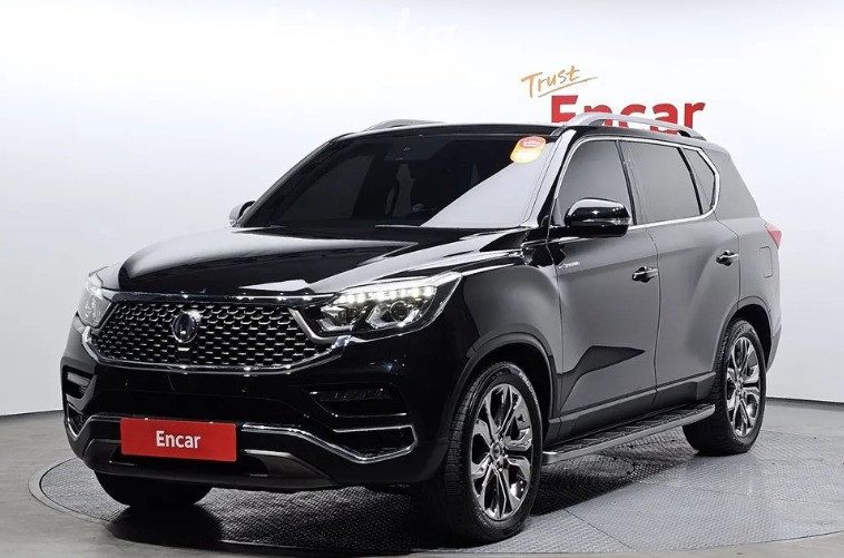 SsangYong Rexton IV