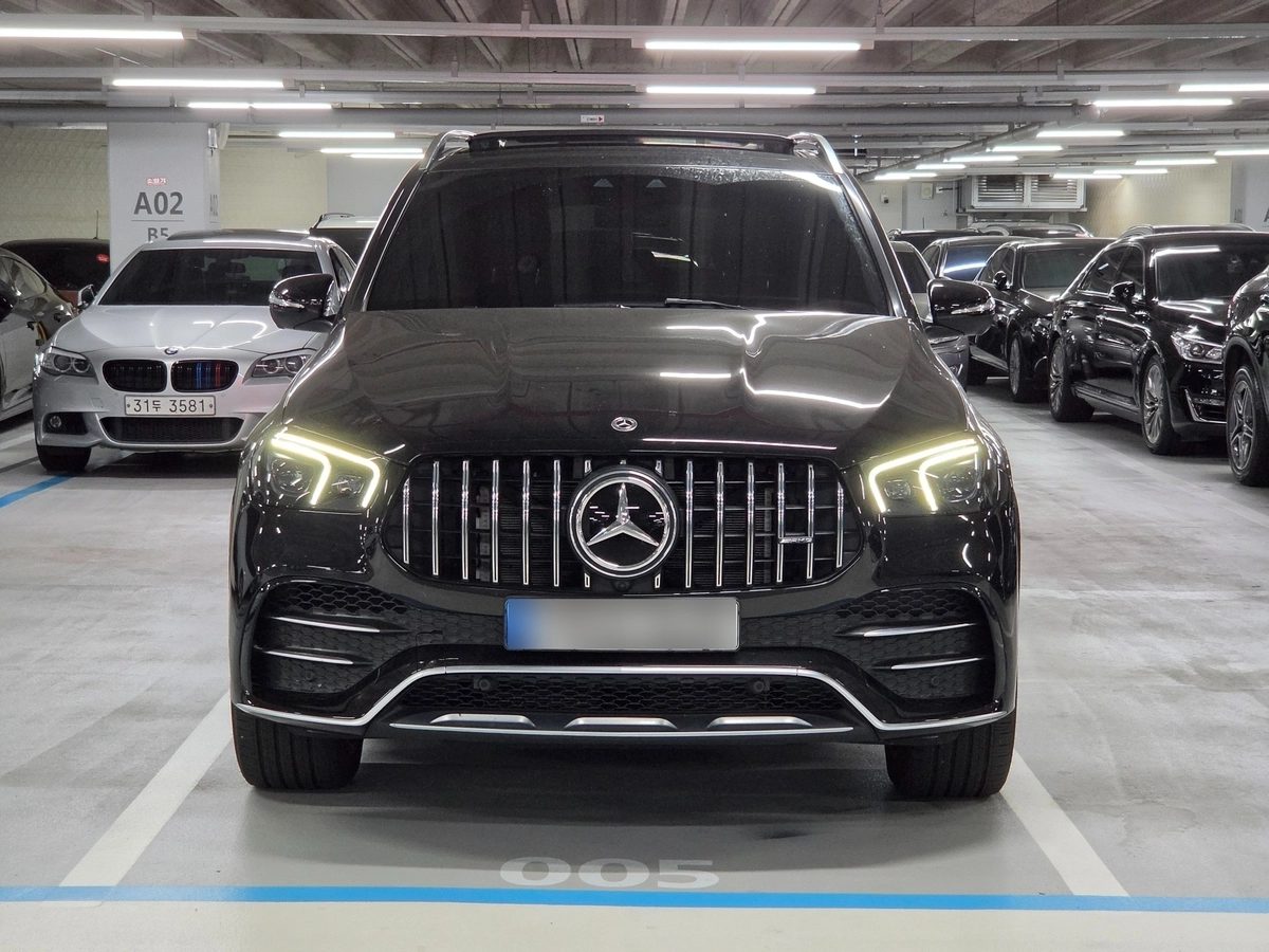 Mercedes-Benz GLE II (V167) 2022