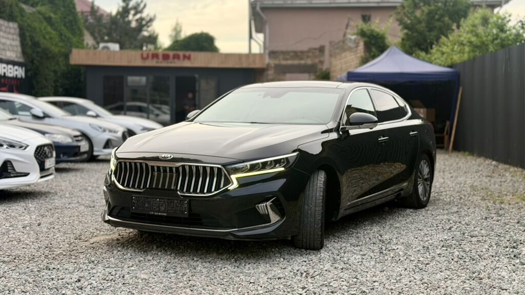 Kia Cadenza