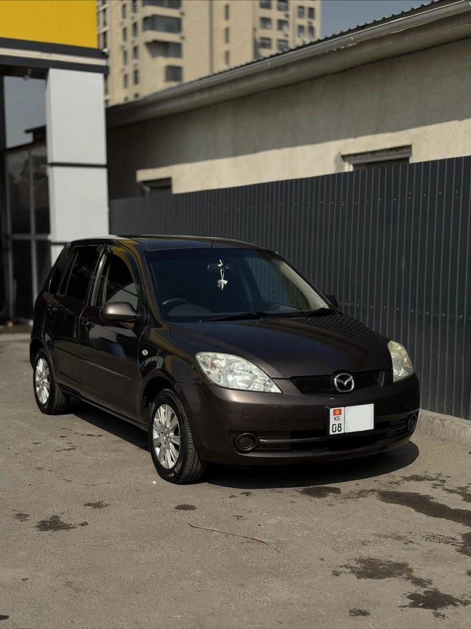 Mazda Demio II (DY) 2006