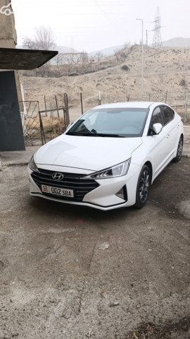 Hyundai Avante