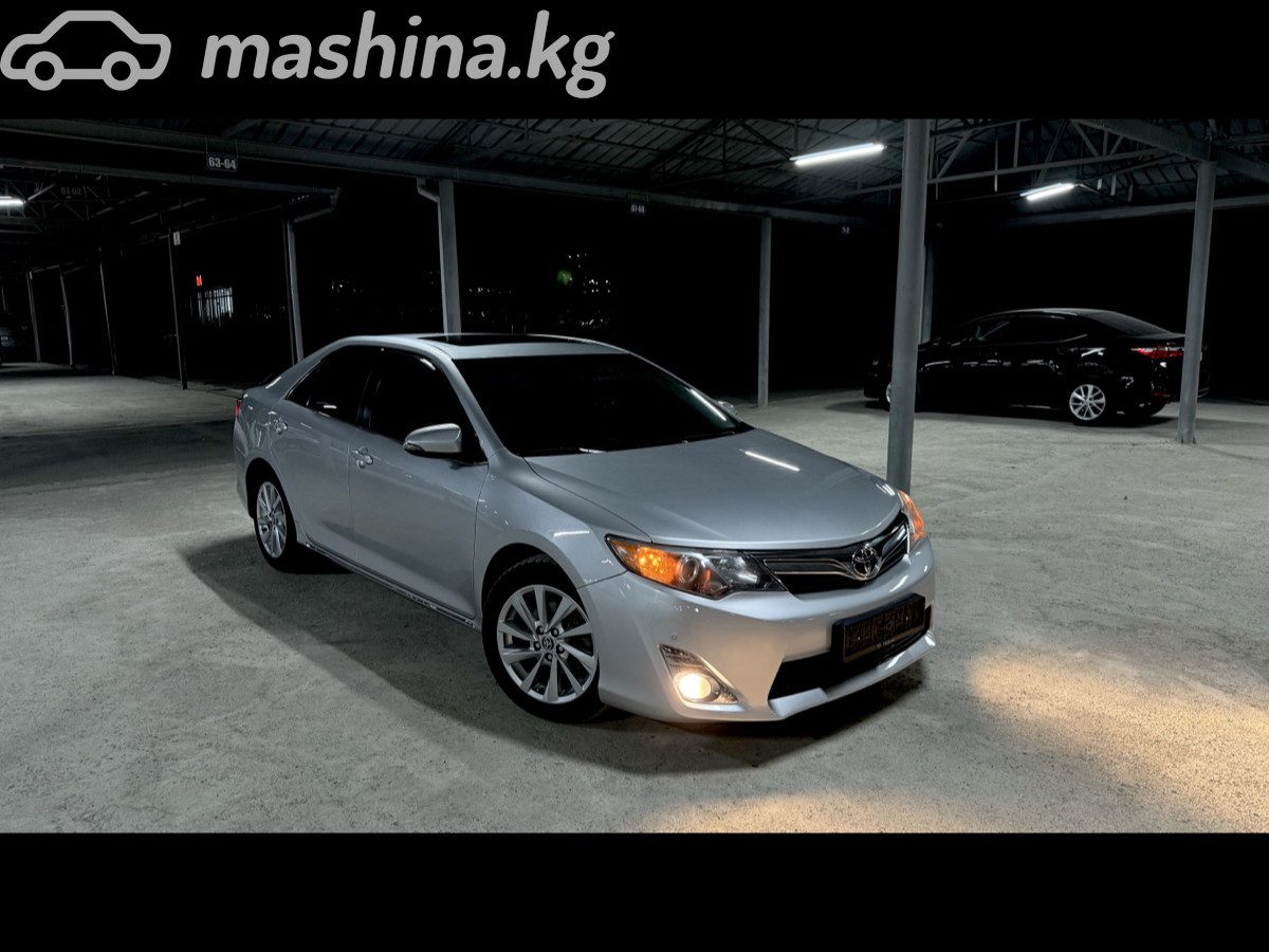 Toyota Camry VII (XV50)