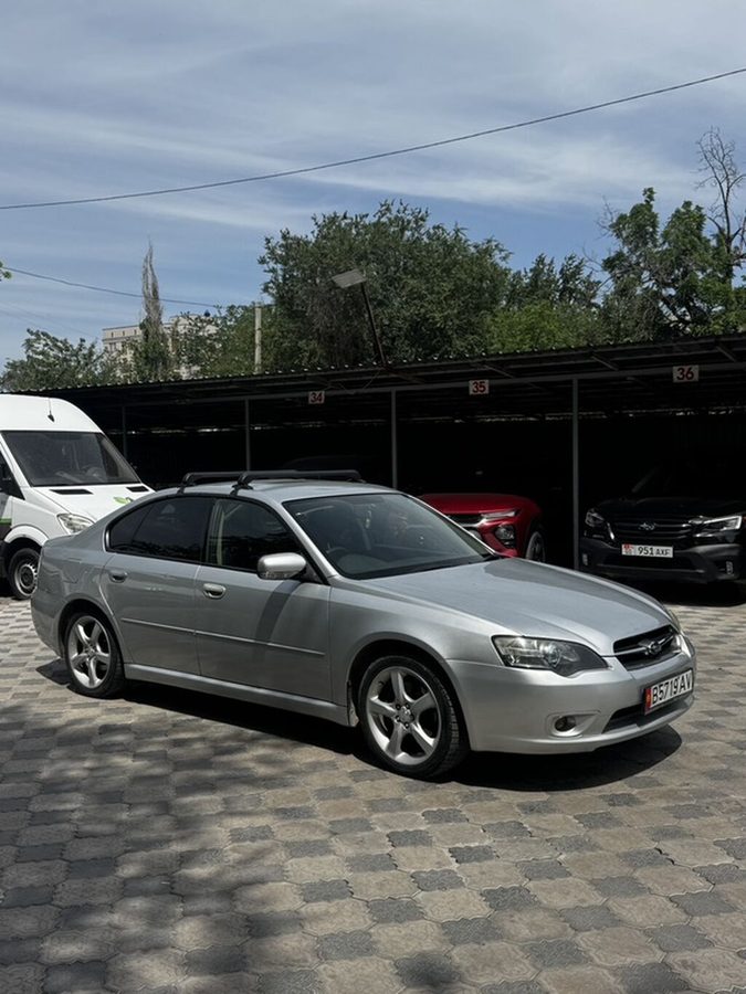Subaru Legacy