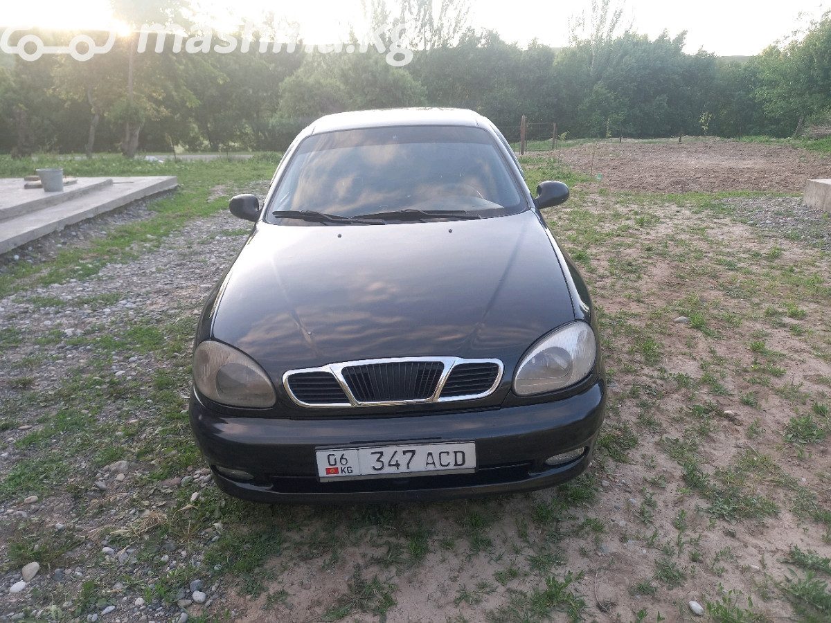 Chevrolet Lanos I