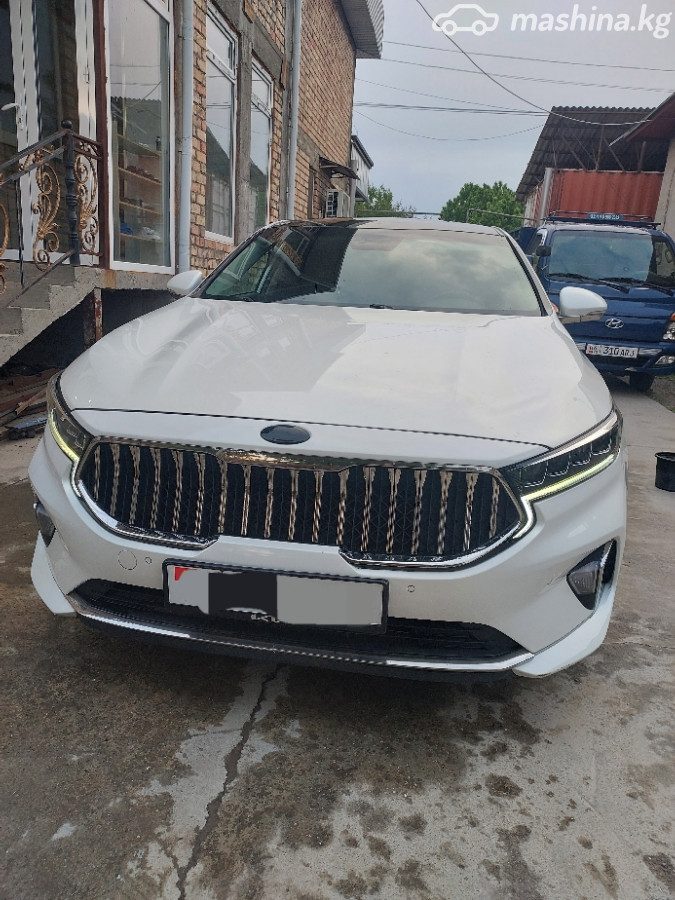 Kia K7 YG (II)
