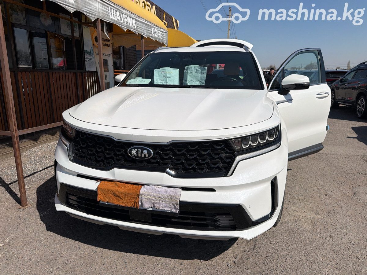 Kia Sorento IV
