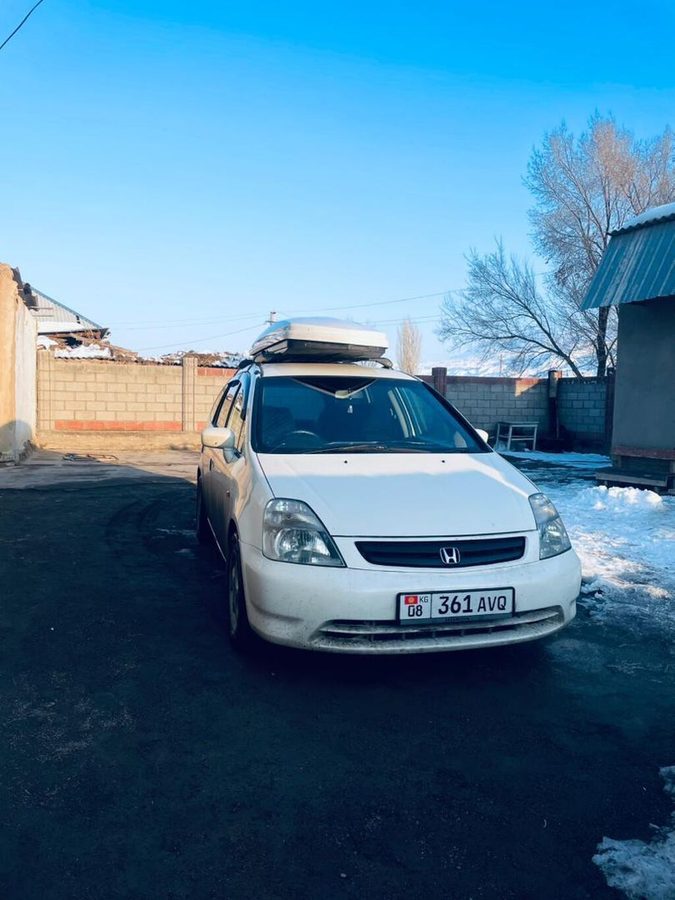 Honda Stream