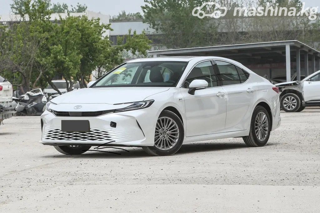 Toyota Camry IX (XV80) China Market
