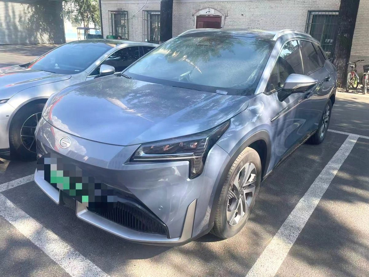 GAC Aion LX Plus 2022
