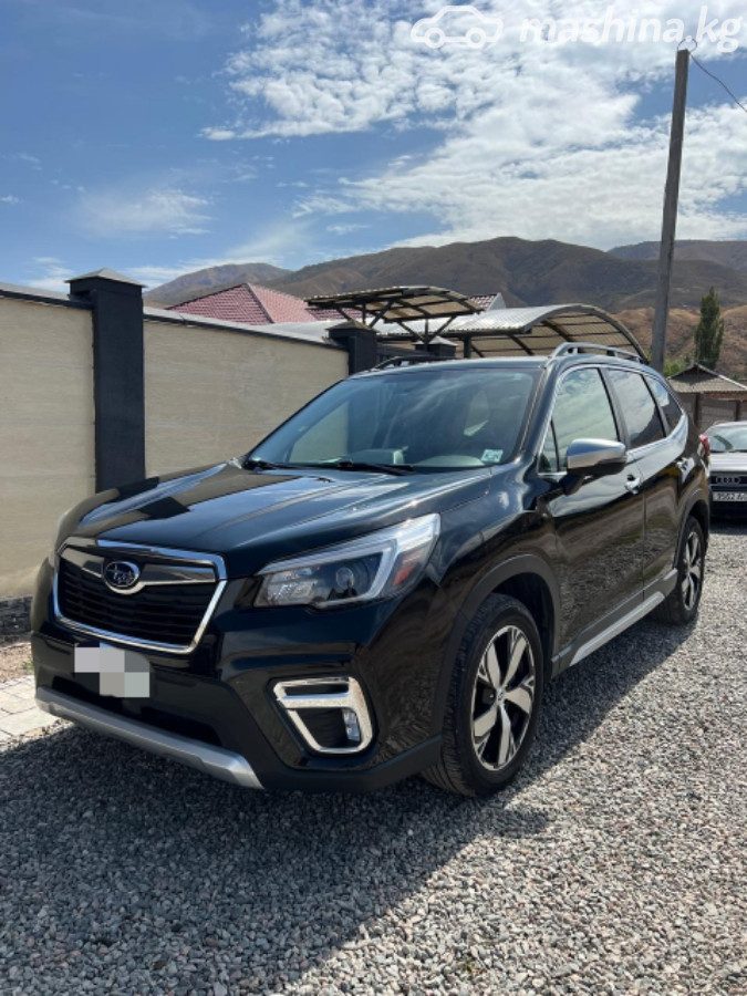 Subaru Forester V