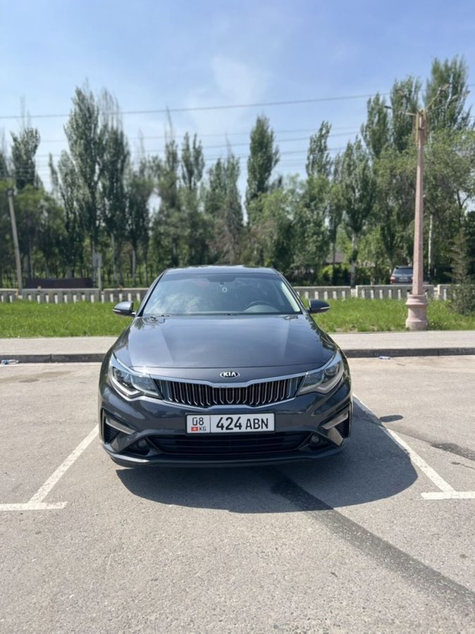 Kia K5