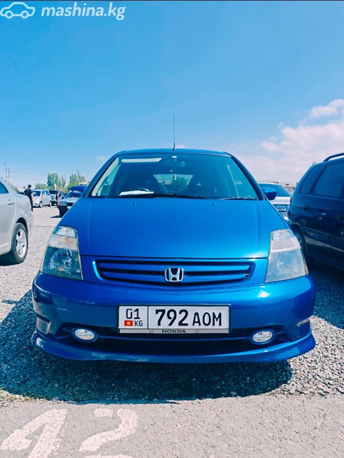 Honda Stream I