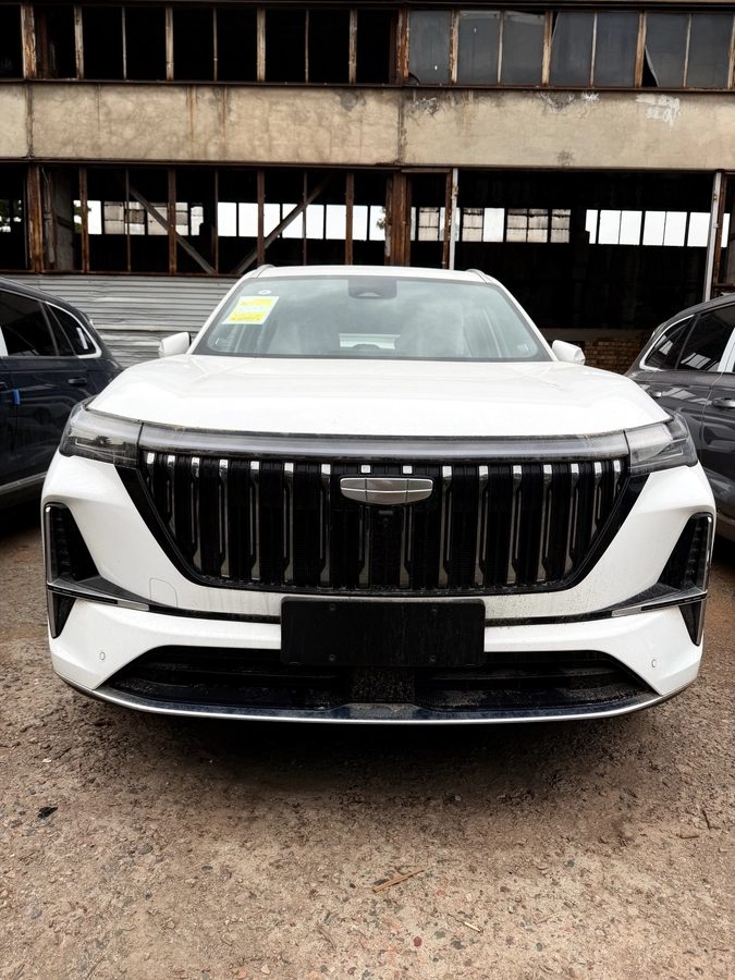Geely Atlas II 2026