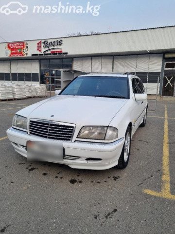 Mercedes-Benz C-Класс